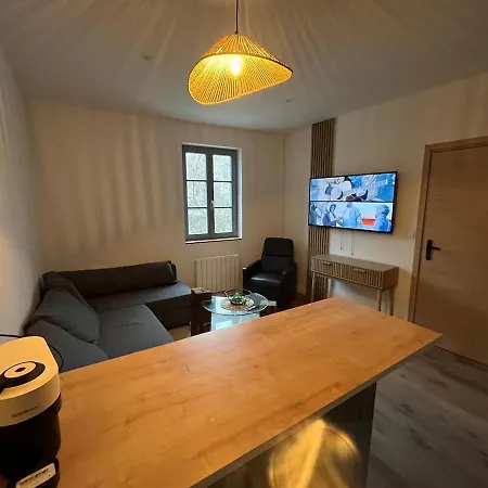 T2 Proche De La Cité Gastronomique Appartamento *