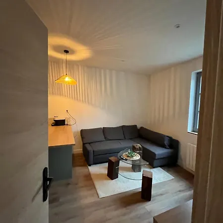 T2 Proche De La Cite Gastronomique דיז'ון