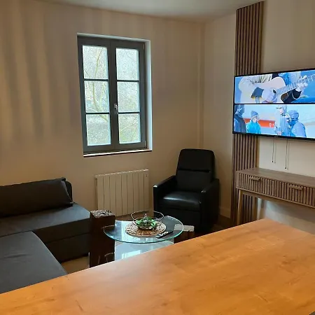 דירה T2 Proche De La Cite Gastronomique דיז'ון