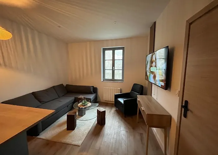 T2 Proche De La Cité Gastronomique Appartamento