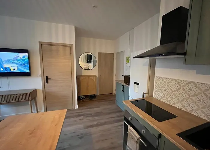 T2 Proche De La Cité Gastronomique Appartement *