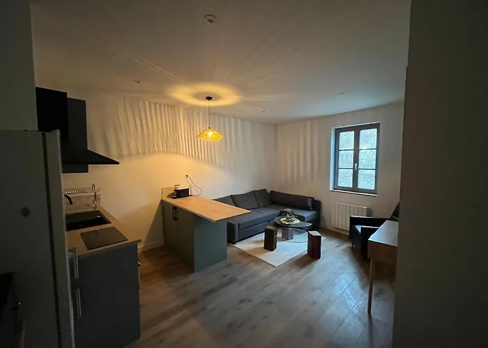 T2 Proche De La Cite Gastronomique