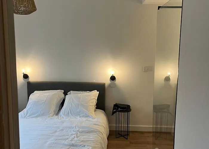 T2 Proche De La Cite Gastronomique דיז'ון